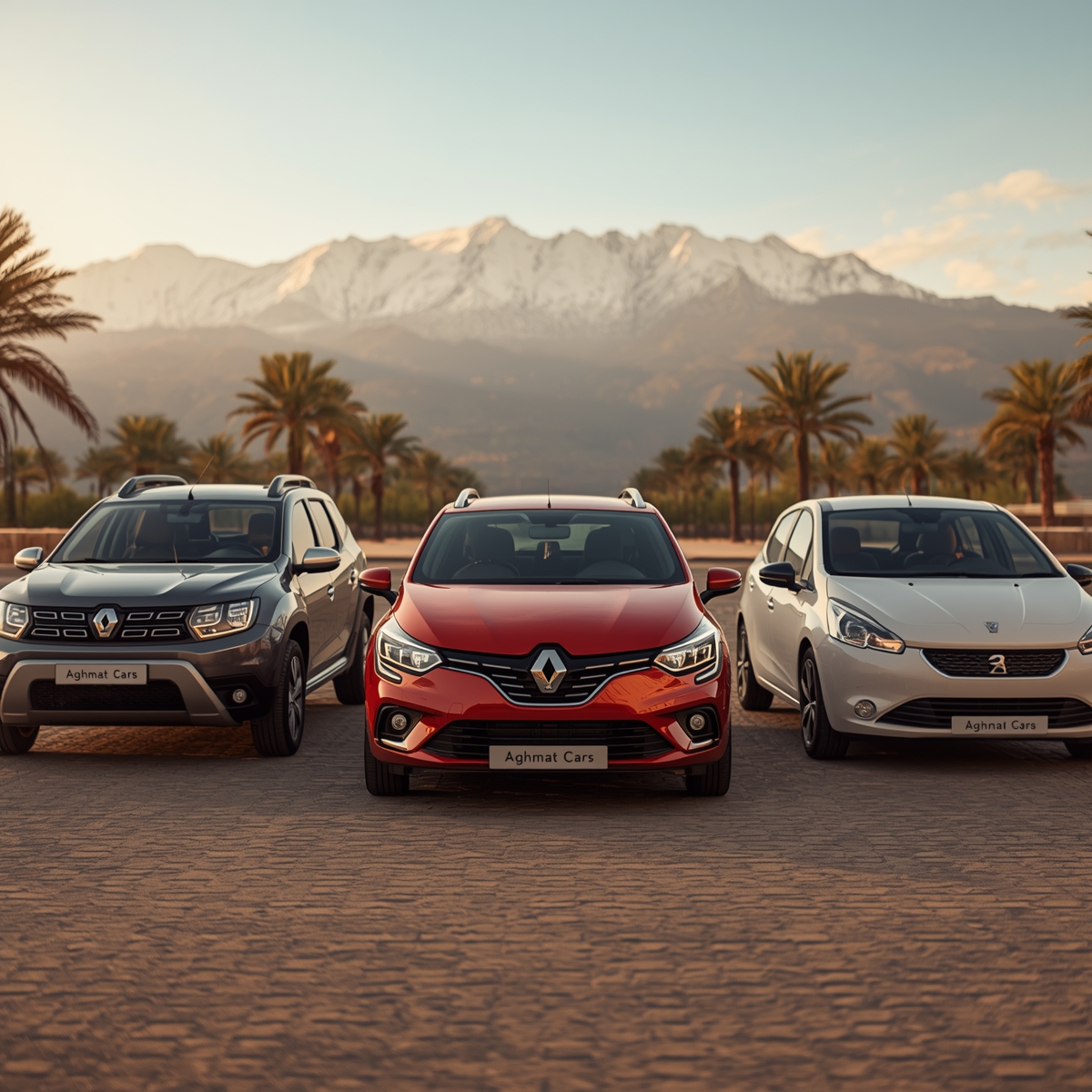 Location de voiture Marrakech